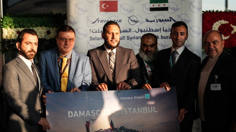 Türkiye ile Suriye arasında 12 yıl sonra bir ilk - Resim: 5