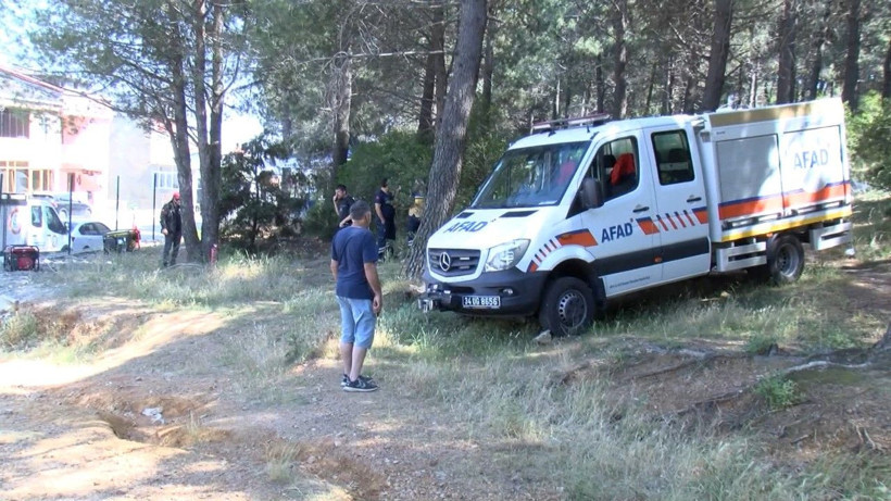 Şaban Aksoy’u arama çalışmalarında 2'nci gün - Resim: 2