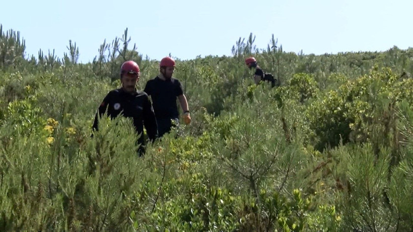 Şaban Aksoy’u arama çalışmalarında 2'nci gün - Resim: 3