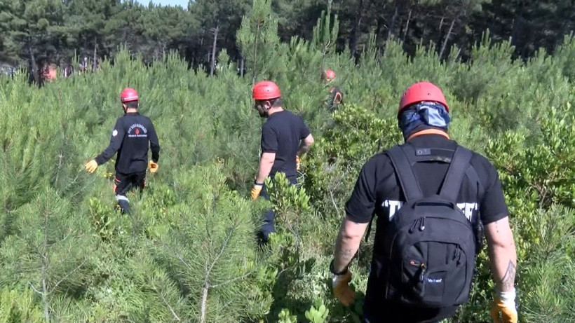 Şaban Aksoy’u arama çalışmalarında 2'nci gün - Resim: 4