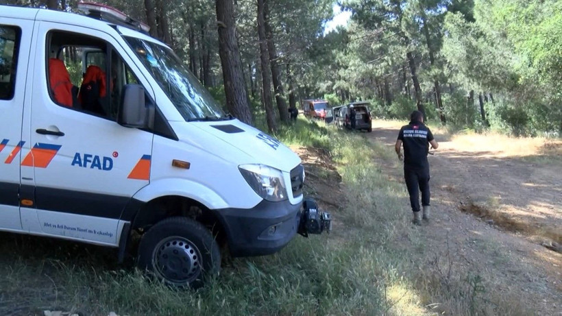 Şaban Aksoy’u arama çalışmalarında 2'nci gün - Resim: 6