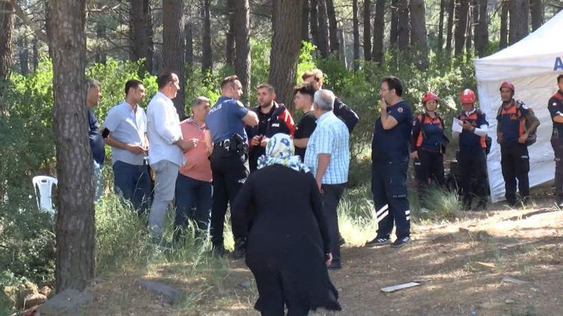 Şaban Aksoy’u arama çalışmalarında 2'nci gün - Resim: 7