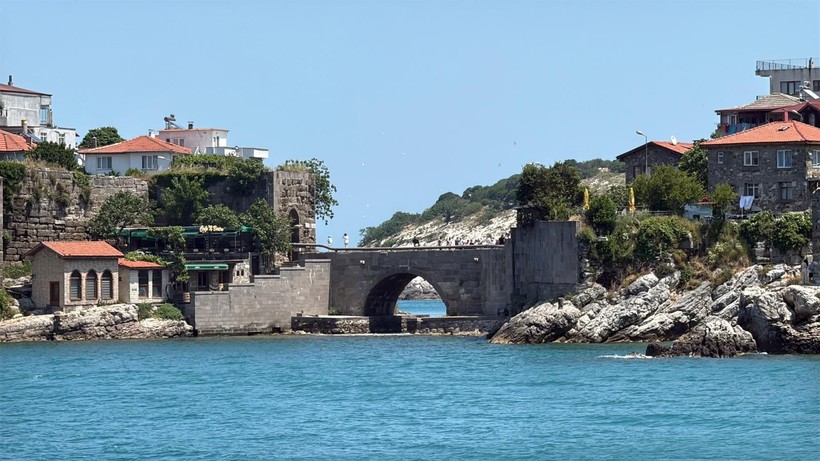 6 bin kişilik ilçeye nüfusun 20 katı turist geldi - Resim: 2