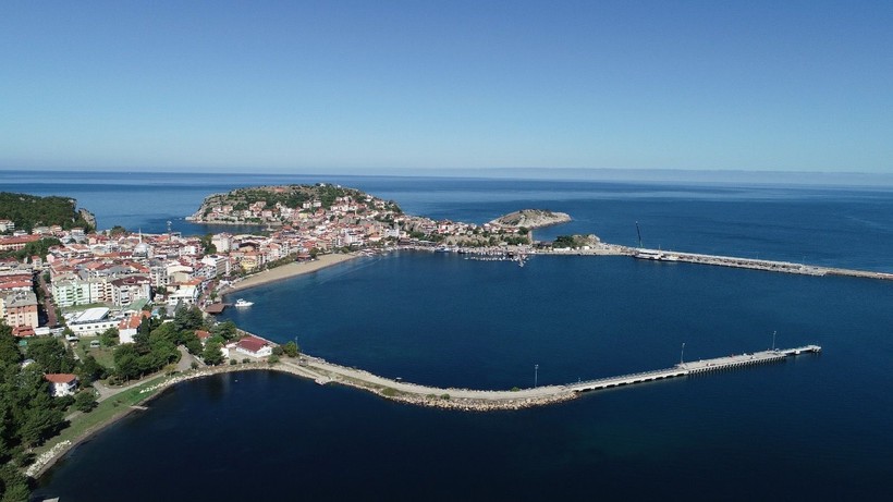6 bin kişilik ilçeye nüfusun 20 katı turist geldi - Resim: 5