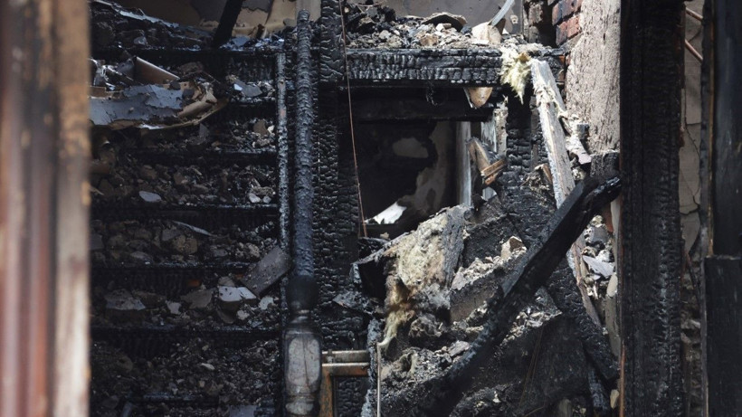 Barışçıl başlayan protestolar kasabayı bu hale getirdi - Resim: 6