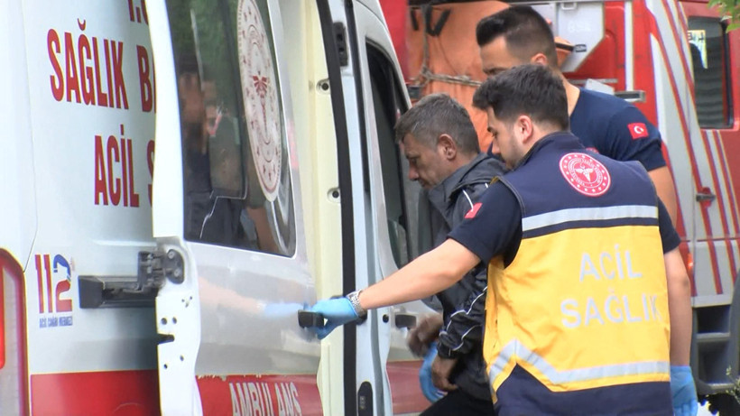 Komşularını uyarıp binayı boşalttı: Avcılar'da korkutan patlama - Resim : 1