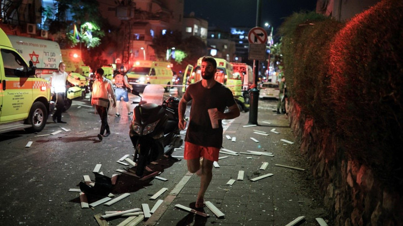 İsrail'deki hasar görüntülendi - Resim: 2