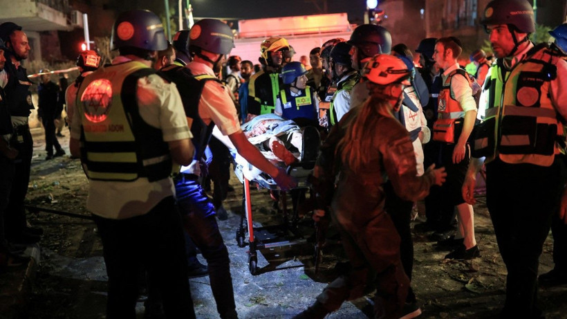 İsrail'deki hasar görüntülendi - Resim: 4