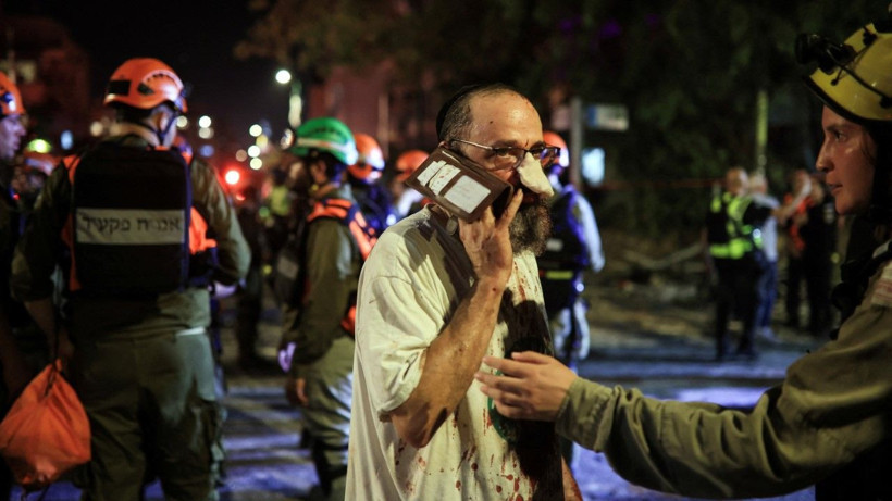 İsrail'deki hasar görüntülendi - Resim: 9