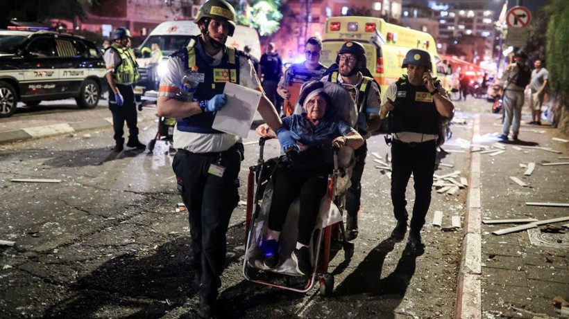 İsrail'deki hasar görüntülendi - Resim: 10