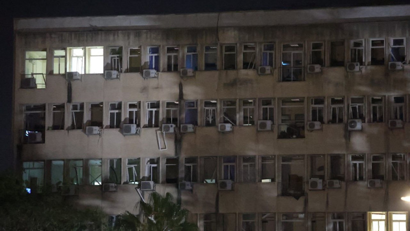 İsrail'deki hasar görüntülendi - Resim: 15