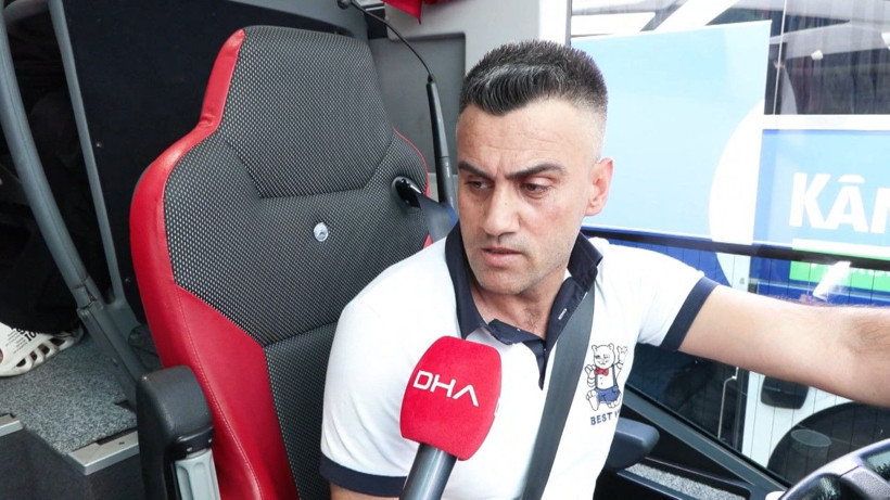 Hava sahası kapanınca İranlılar otobüslerle ülkelerine dönüyor - Resim: 3