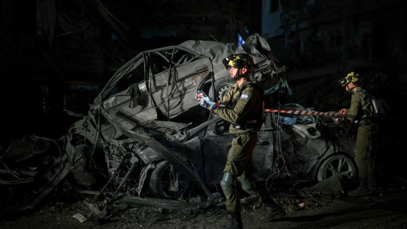 İsrail'deki hasar görüntülendi - Resim: 18