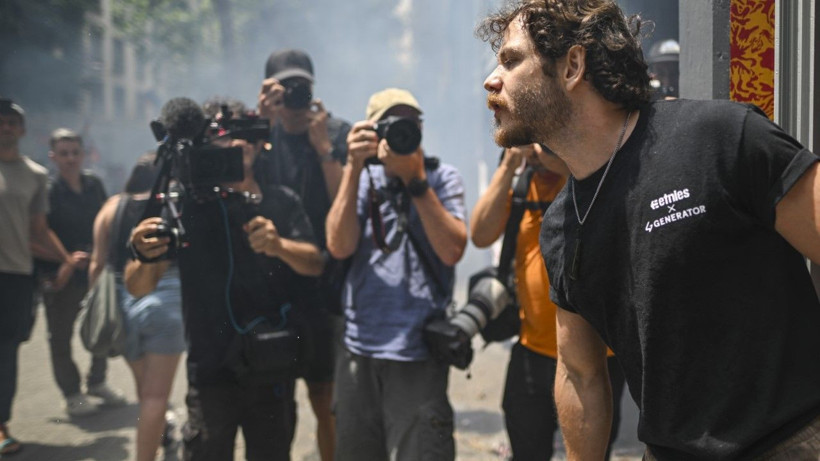 Turizm karşıtı protestolar devam ediyor - Resim: 9