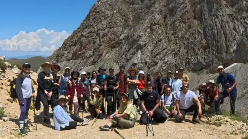 Erzincan'daki saklı cenneti keşfettiler - Resim: 5