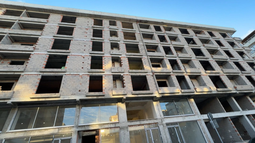 Müteahhit 'İflas ettim' dedi, herkes ortada kaldı - Resim : 1