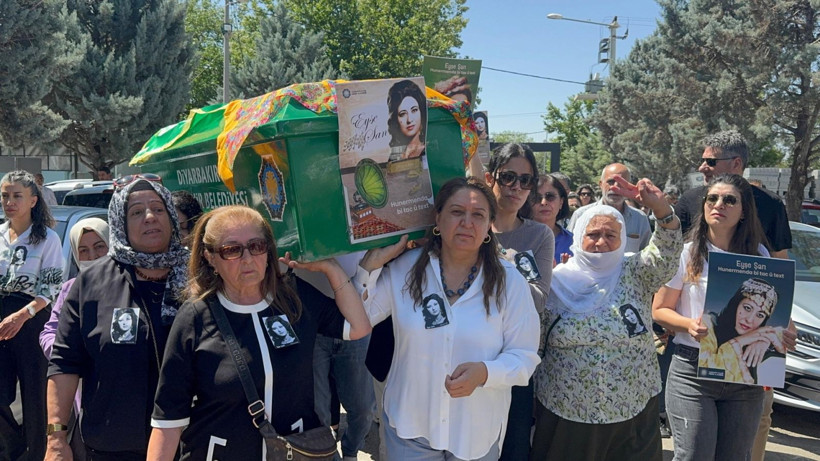 29 yıl sonra yeniden defnedildi - Resim: 1