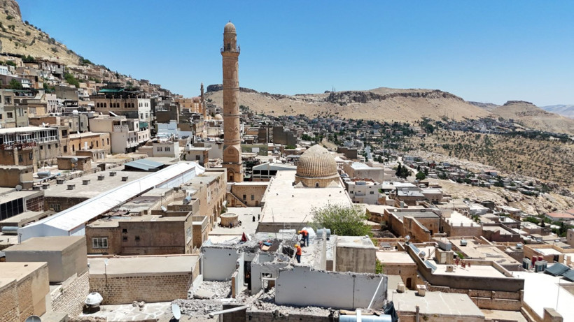 Koruma Kurulu karar aldı: Mardin'de 50 yapı yıkıldı - Resim: 2