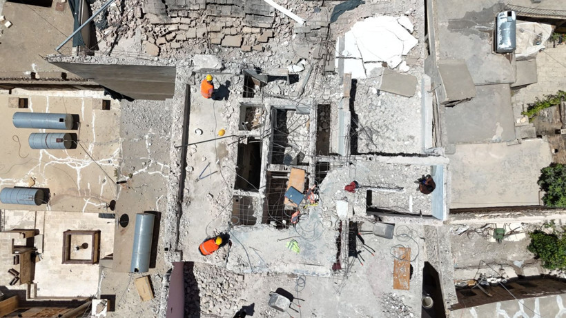 Koruma Kurulu karar aldı: Mardin'de 50 yapı yıkıldı - Resim: 3