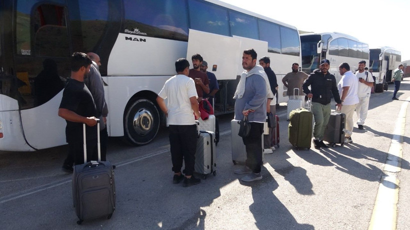 İran’dan Trabzon’a tahliye operasyonu - Resim: 2
