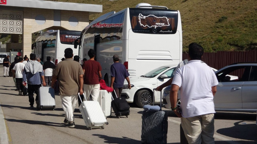 İran’dan Trabzon’a tahliye operasyonu - Resim: 3