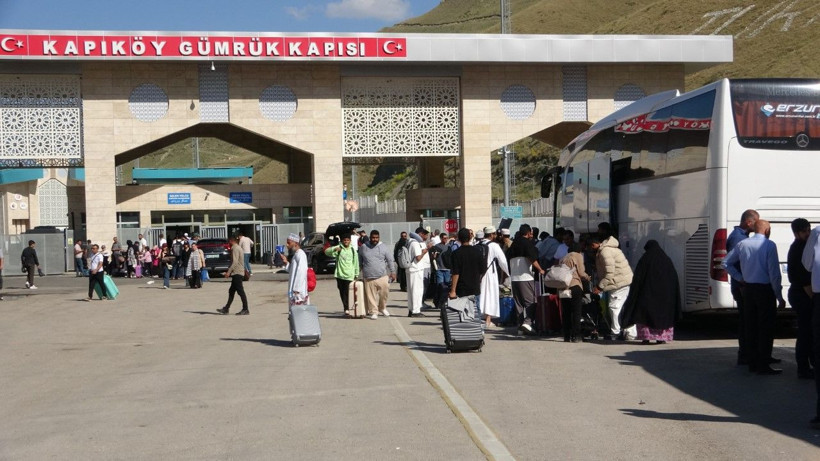 İran’dan Trabzon’a tahliye operasyonu - Resim: 5