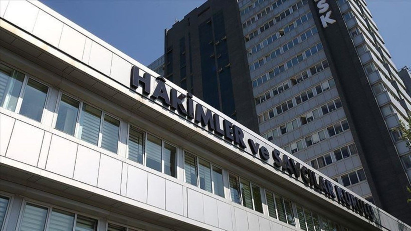4 bin 36 hakim ve savcının görev yeri değişti: İşte HSK kararnamesi - Resim: 2