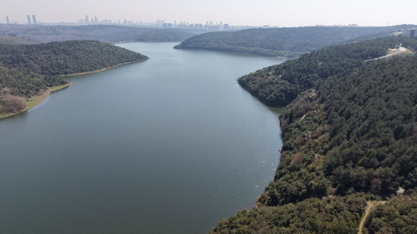 İstanbul'a barajlardan kötü haber geldi - Resim: 4