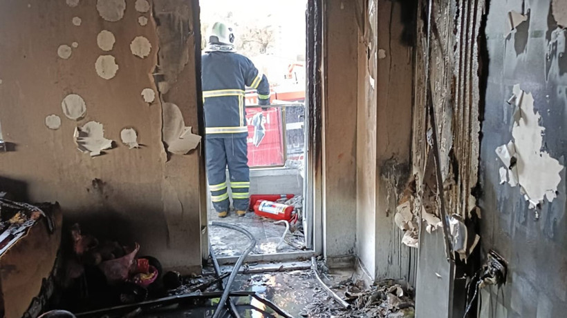 Şarja takılı telefon patladı 8 kişi ölümden döndü - Resim: 5