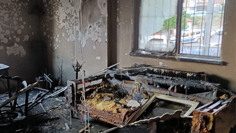 Şarja takılı telefon patladı 8 kişi ölümden döndü - Resim: 4