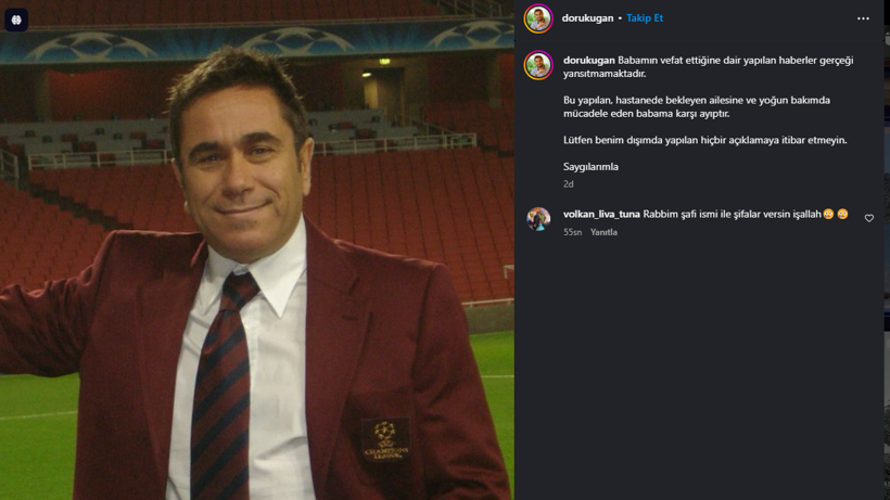 Ünlü spor spikerinden üzücü haber: 1 hafta önce açıklamıştı - Resim : 2