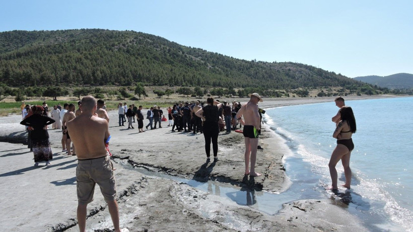 Salda Gölü’nde can pazarı - Resim: 3