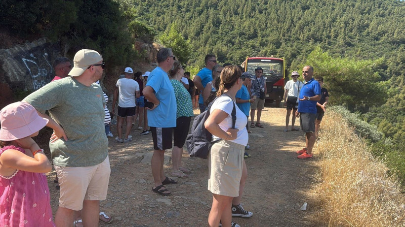 İstikamet Bodrum ama bildiğimiz Bodrum değil: 100 bin kişi gidiyor - Resim: 4