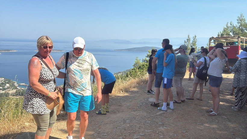 İstikamet Bodrum ama bildiğimiz Bodrum değil: 100 bin kişi gidiyor - Resim: 5