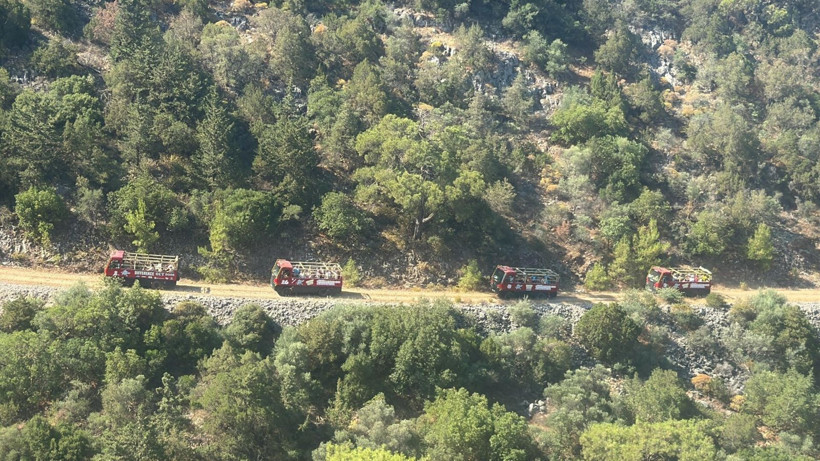 İstikamet Bodrum ama bildiğimiz Bodrum değil: 100 bin kişi gidiyor - Resim: 6