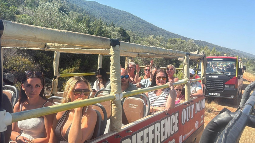 İstikamet Bodrum ama bildiğimiz Bodrum değil: 100 bin kişi gidiyor - Resim: 7