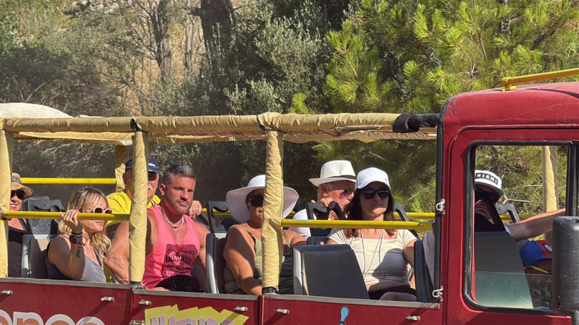 İstikamet Bodrum ama bildiğimiz Bodrum değil: 100 bin kişi gidiyor - Resim: 8
