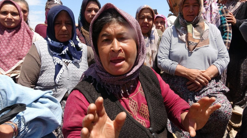 DSİ’nin kararı köylüleri ayağa kaldırdı: Jandarmadan sert müdahale - Resim: 3