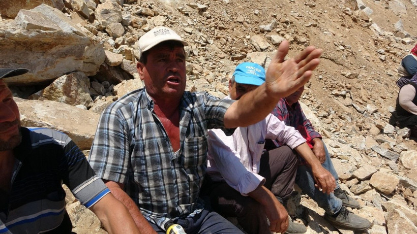 DSİ’nin kararı köylüleri ayağa kaldırdı: Jandarmadan sert müdahale - Resim: 4