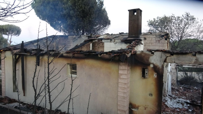 İzmir yanıyor: Belediye başkanı isyan etti, felaketin boyutu gün ağarınca ortaya çıktı - Resim: 4