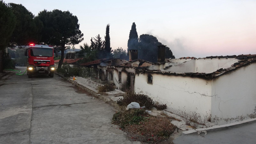 İzmir yanıyor: Belediye başkanı isyan etti, felaketin boyutu gün ağarınca ortaya çıktı - Resim: 5