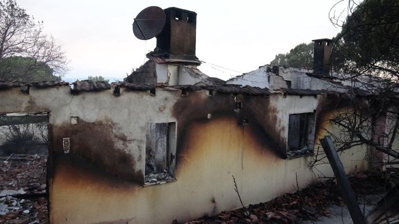 İzmir yanıyor: Belediye başkanı isyan etti, felaketin boyutu gün ağarınca ortaya çıktı - Resim: 6