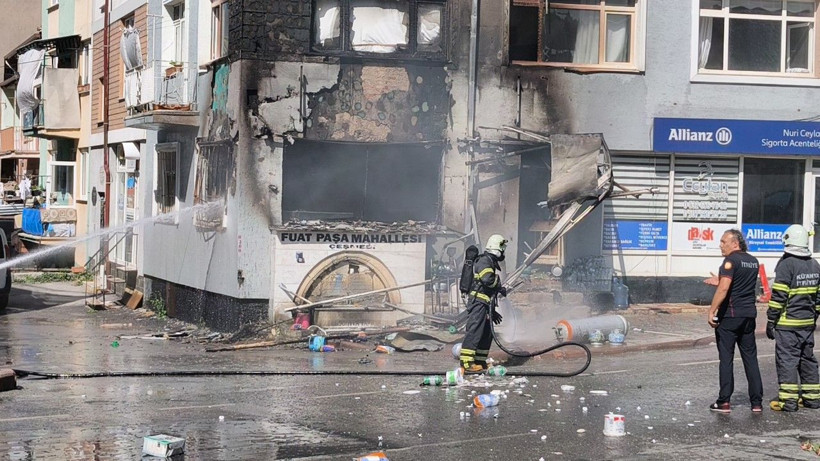 Tüpçüde patlama: Ölü sayısı yükseldi - Resim: 3