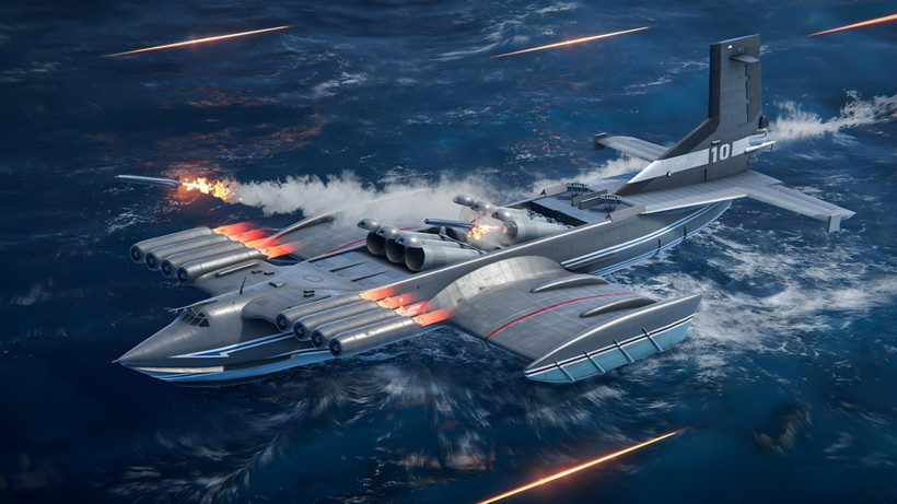 Sovyet efsanesi geri döndü: İşte 'Bohai Canavarı' - Resim : 2