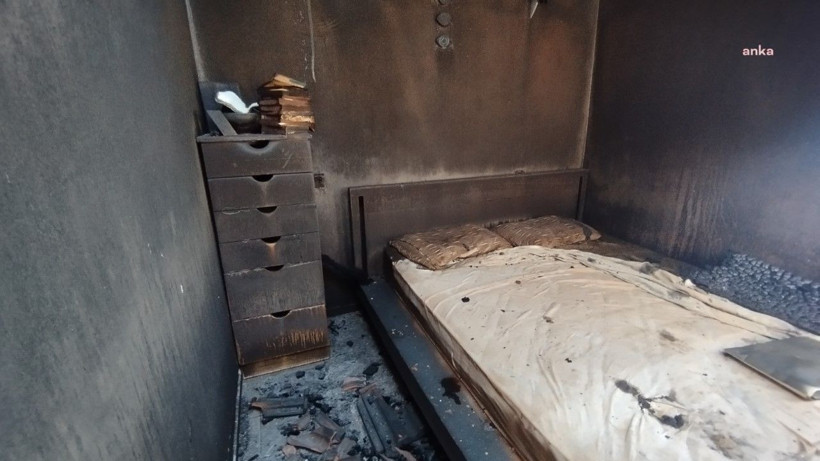 'Dağ, taş her taraf kül yığınına dönüşmüş, burada nasıl yaşanır artık?' - Resim: 13