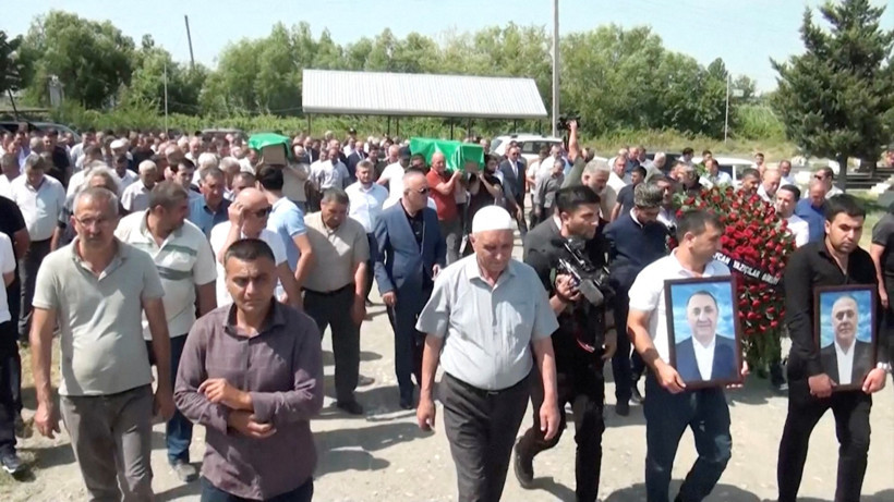 24 yıllık faili meçhul cinayet, ölümle biten operasyon: Moskova-Bakü hattında ne oluyor? - Resim : 2