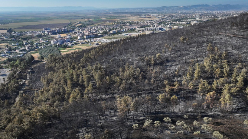 Binlerce kişi tahliye edildi... Hatay'dan acı kareler - Resim: 6