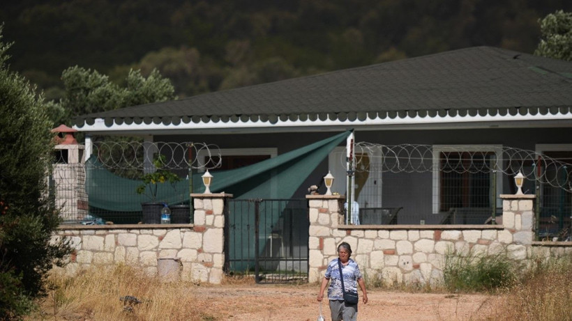 Çeşme’de orman yangını - Resim: 4