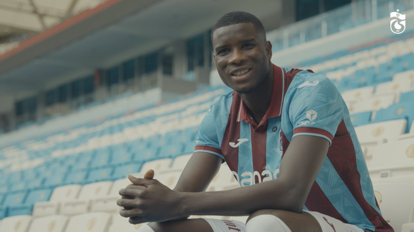 Trabzonspor, Onuachu'nun maliyetini açıkladı - Resim : 1