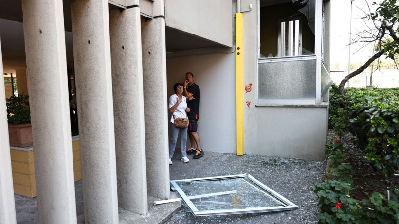Roma’da büyük patlama: Çok sayıda yaralı var - Resim: 8